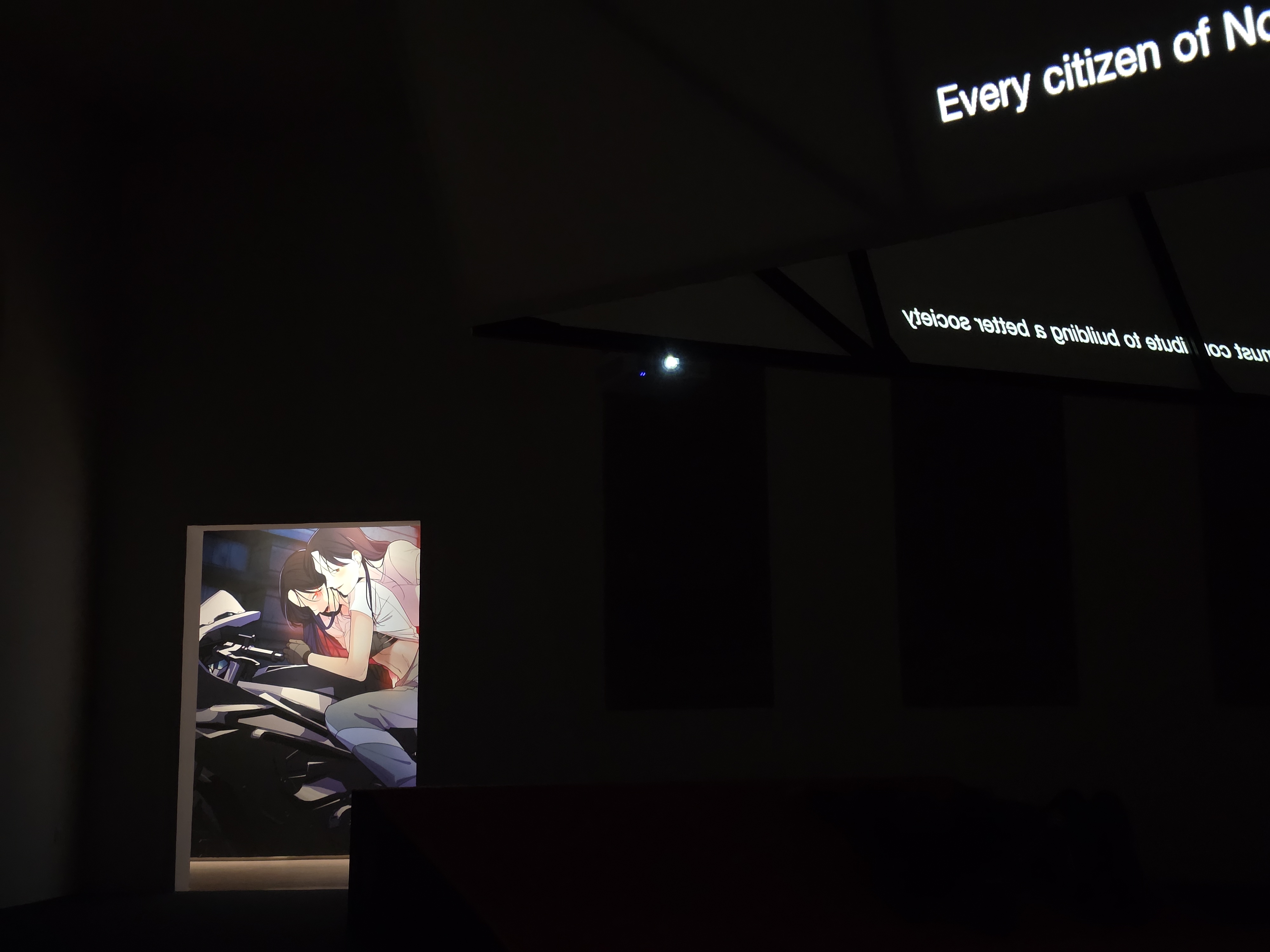 Ayoung Kim Exhibition View 1